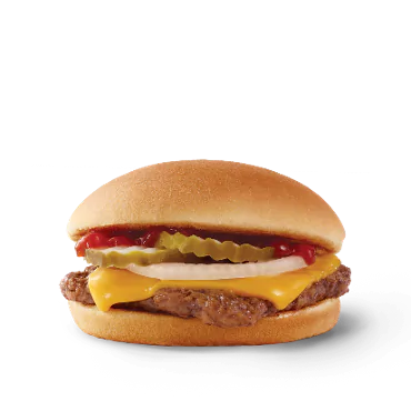 Wendys $1 cheeseburgers - jr cheeseburger